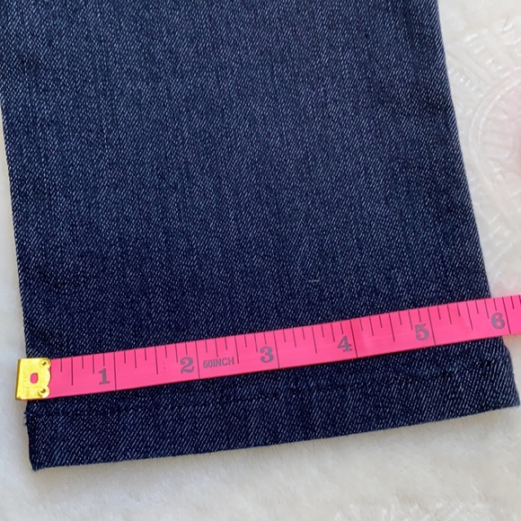 NWOT NYDJ Samantha Slim Jeans - Picture 7 of 9